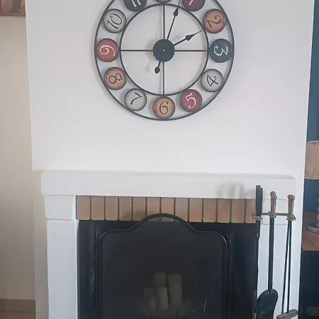 Alba Διαμέρισμα Κοίνυρα