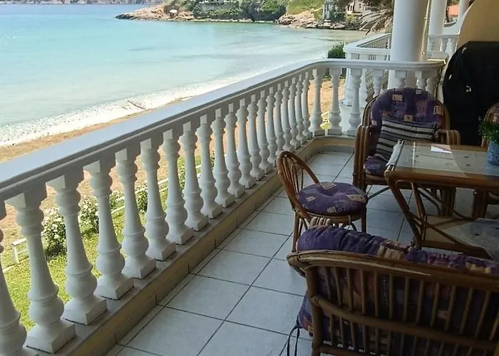 Alba 公寓 基尼拉